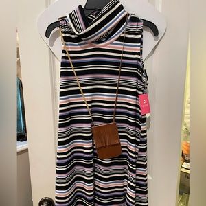 COPY - NWT Amy Byer Sleeveless light sweater dress